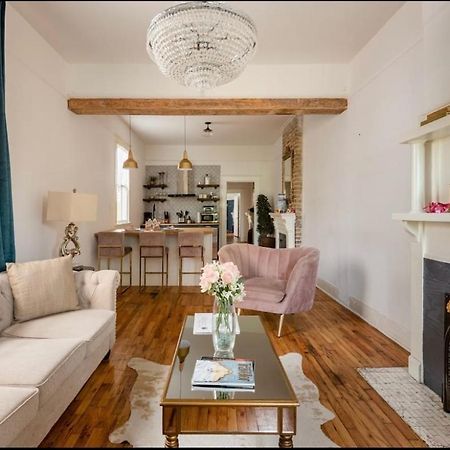 Elegant Renovated House With Relaxing Courtyard Villa New Orleans Luaran gambar