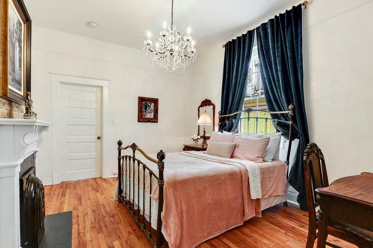 Elegant Renovated House With Relaxing Courtyard Villa New Orleans Luaran gambar