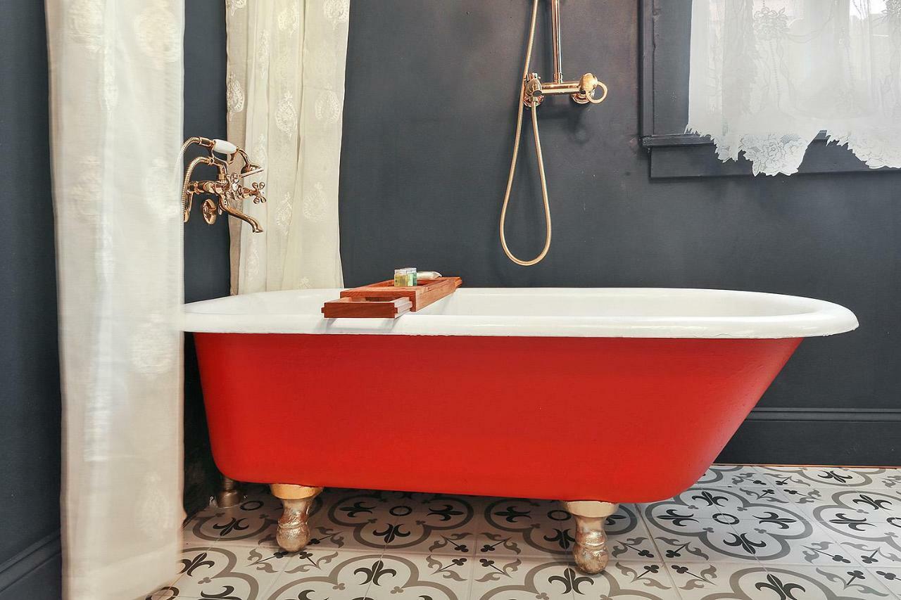 Elegant Renovated House With Relaxing Courtyard Villa New Orleans Luaran gambar