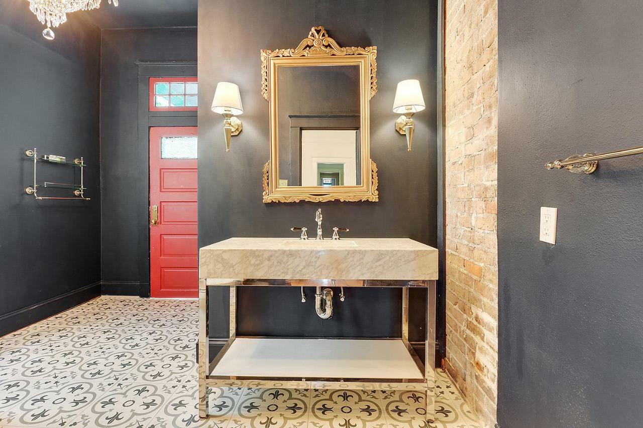 Elegant Renovated House With Relaxing Courtyard Villa New Orleans Luaran gambar